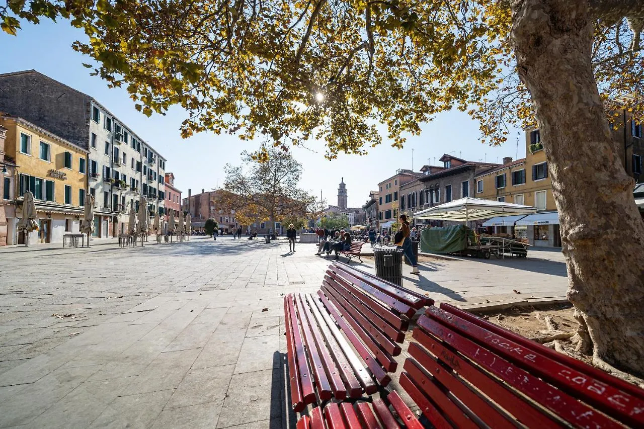 Colombina Home Venice With Canal View Apartment