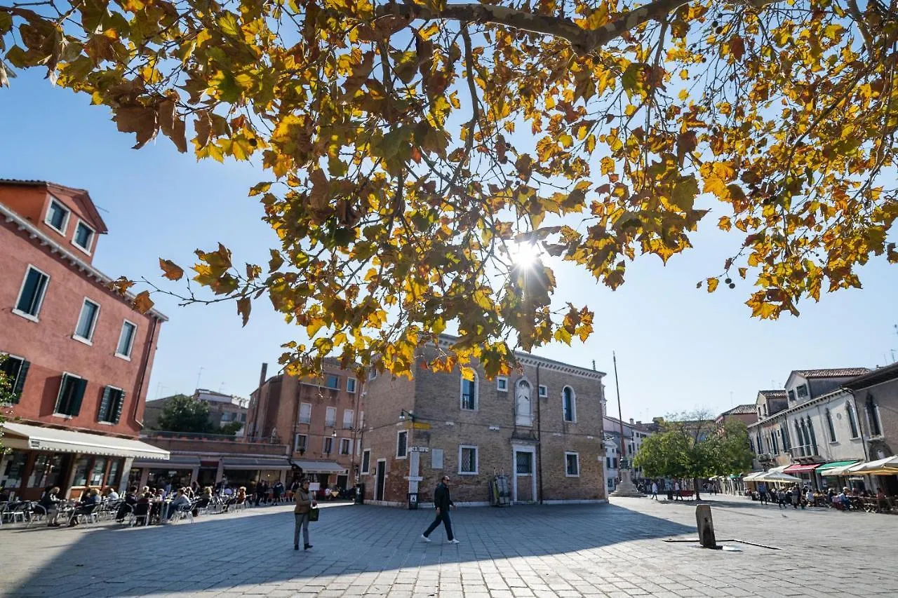 Colombina Home Venice With Canal View